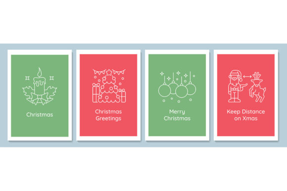 Celebrating Christmas Graphics for Local Branding