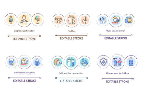 Fluid Icons for Modern Design