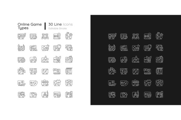 Game-Themed Graphics for Modern Branding