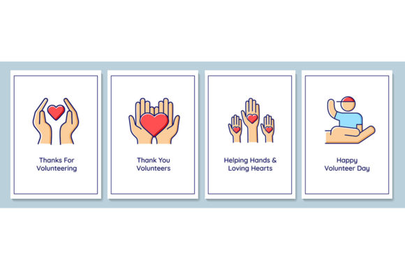 International Volunteers Day Celebration Graphics for Brand Marketers