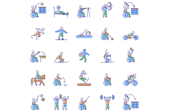 Sport Graphics for Crafters