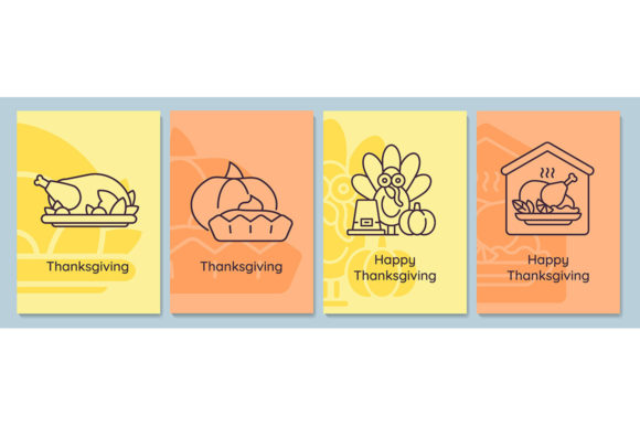 Thanksgiving Graphics for Bloggers and Publishers